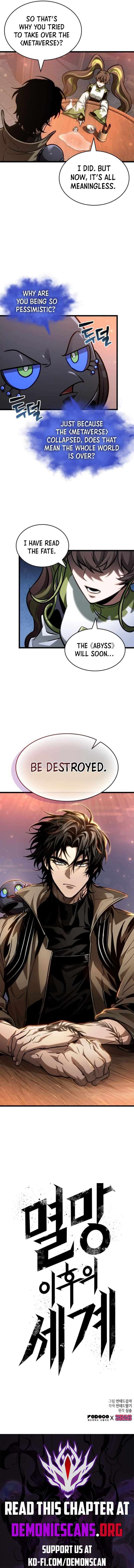 The World After the Fall, Chapter 169 image 12